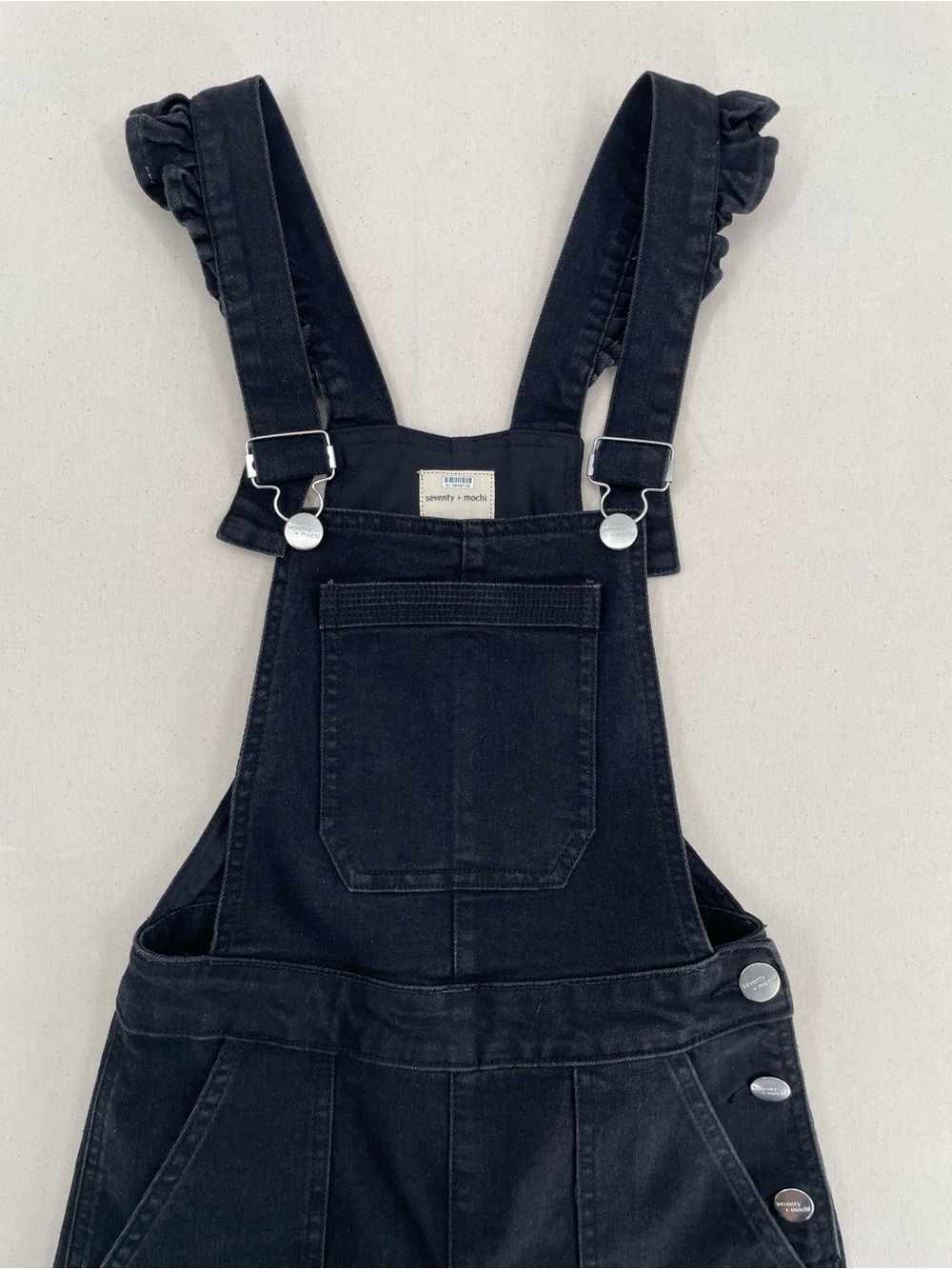 Seventy Mochi Elodie (Anthropology)
Frill Overalls - Picture 7 of 16